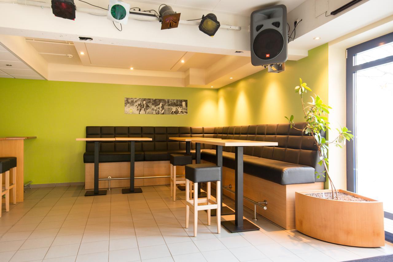 优特-比特堡青年酒店 外观 照片